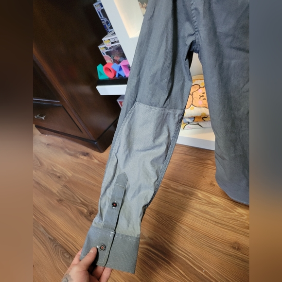 Armani Exchange dress shirt - Picture 3 of 4